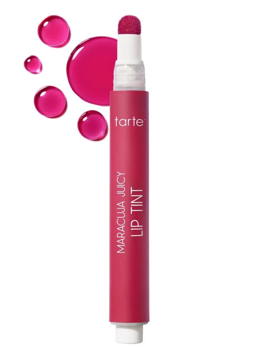 Tarte Maracuja Juicy Lip Tint shade Ice Pop